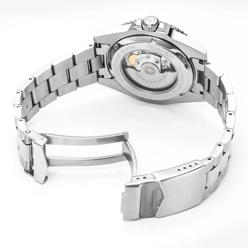 Roamer Premier - 986983 41 75 20 - urmakerlarsen.no