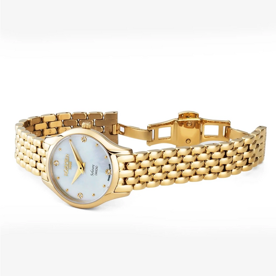 Roamer Soleure Diamond - 547857 48 25 50 - urmakerlarsen.no
