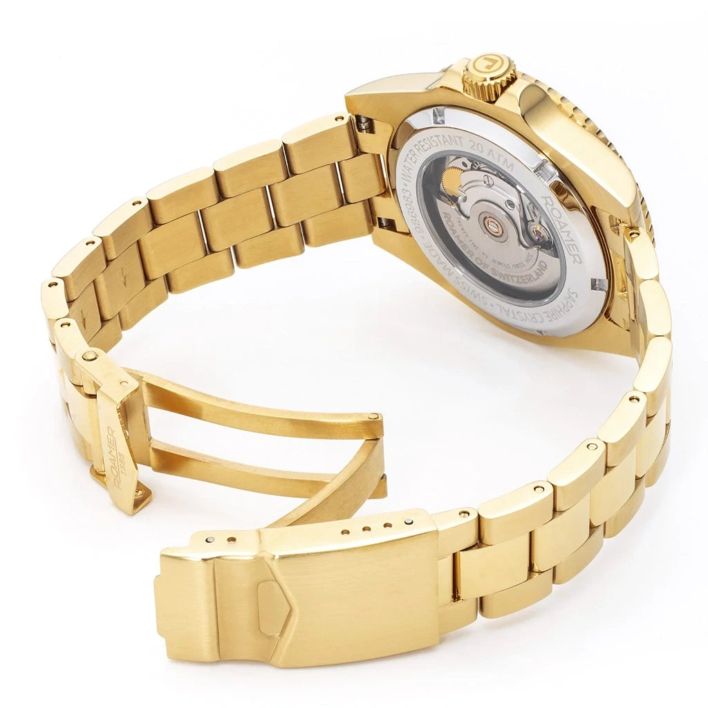Roamer Premier - 986983 48 85 21 - urmakerlarsen.no