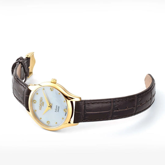 Roamer Soleure Diamond - 547857 48 25 05 - urmakerlarsen.no