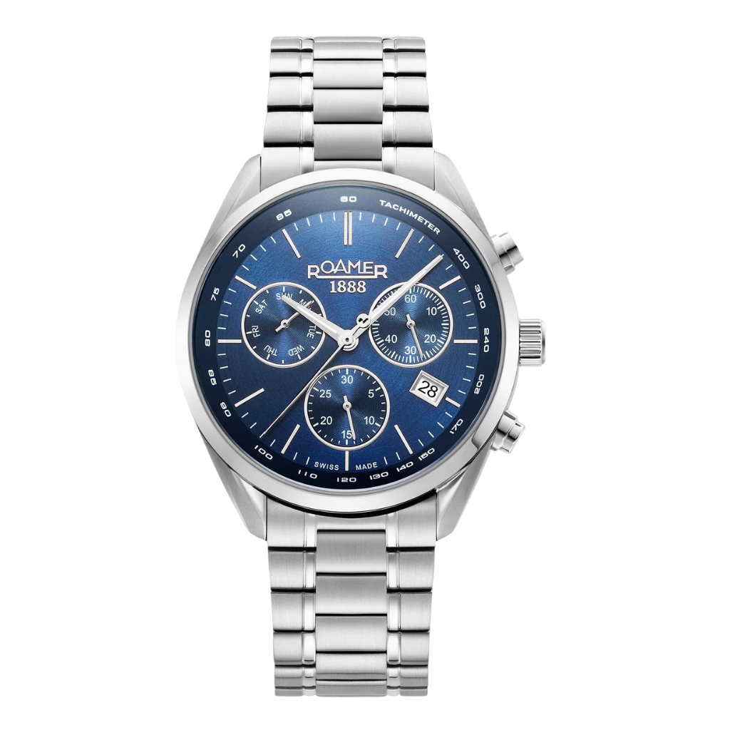 Roamer Pro Chrono - 993819 41 45 20 - urmakerlarsen.no