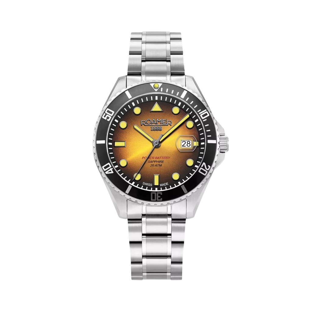 Roamer Pro Scuba 200 969845 41 95 20 - urmakerlarsen.no
