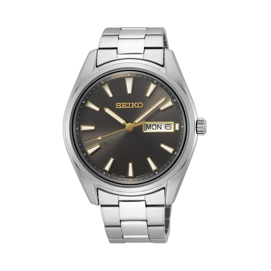 Seiko Mens - SUR343P1 - urmakerlarsen.no