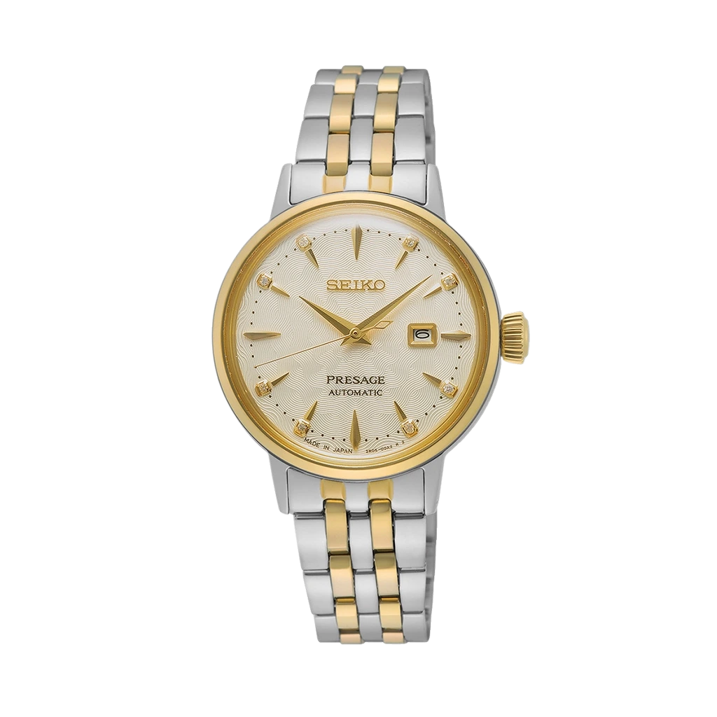 Seiko Presage Cocktail Time - SRE010 - urmakerlarsen.no