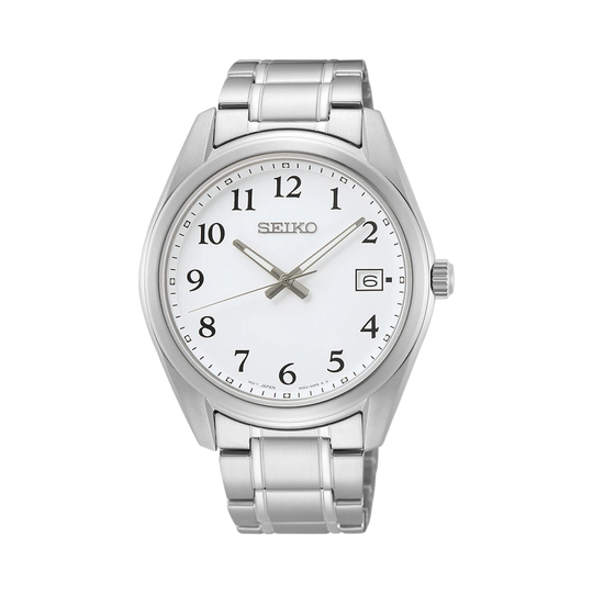 Seiko Mens - SUR459P1 - urmakerlarsen.no