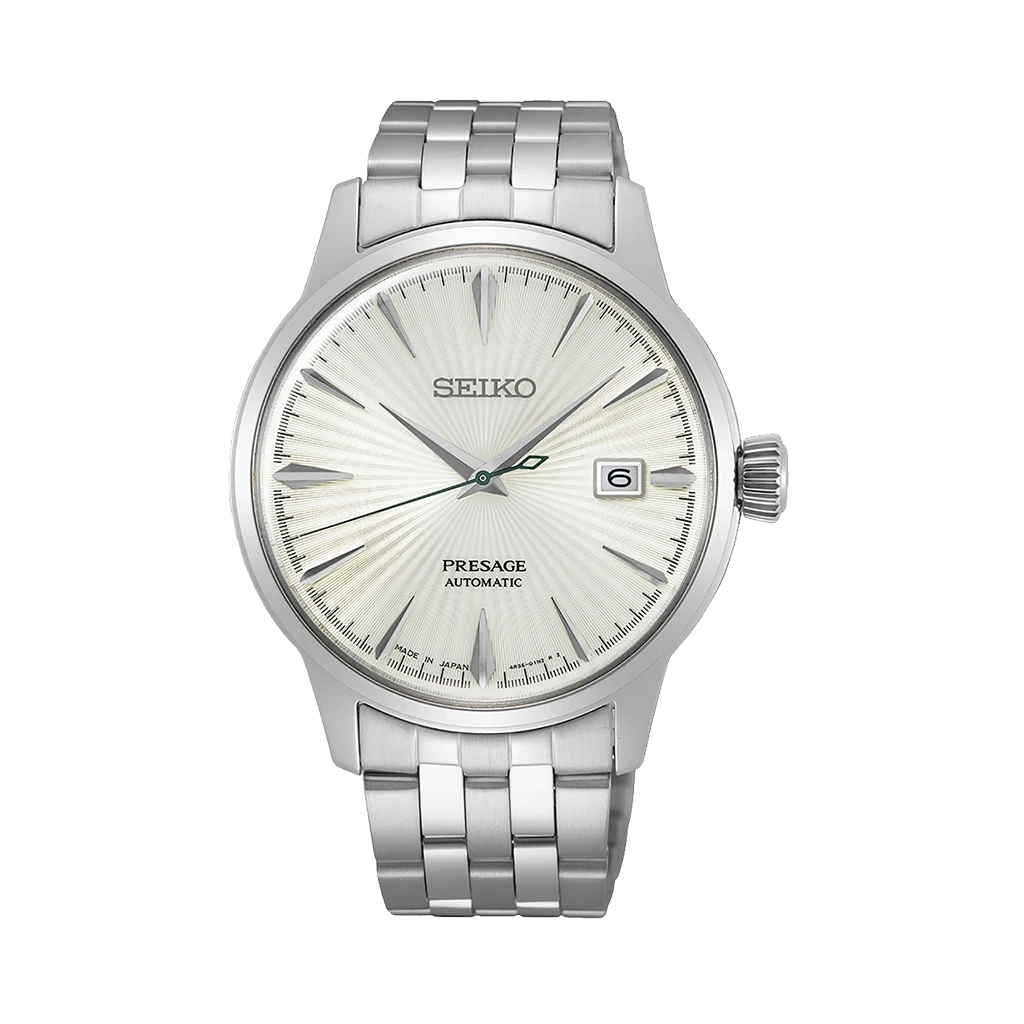 Seiko Presage Cocktail Time - SRPG23J1 - urmakerlarsen.no