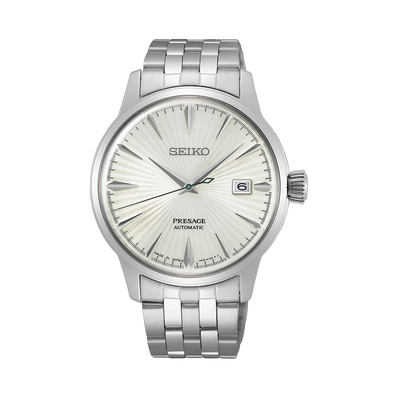 Seiko Presage Cocktail Time
