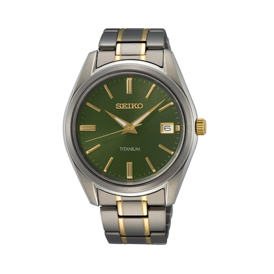 Seiko Mens SUR377P1