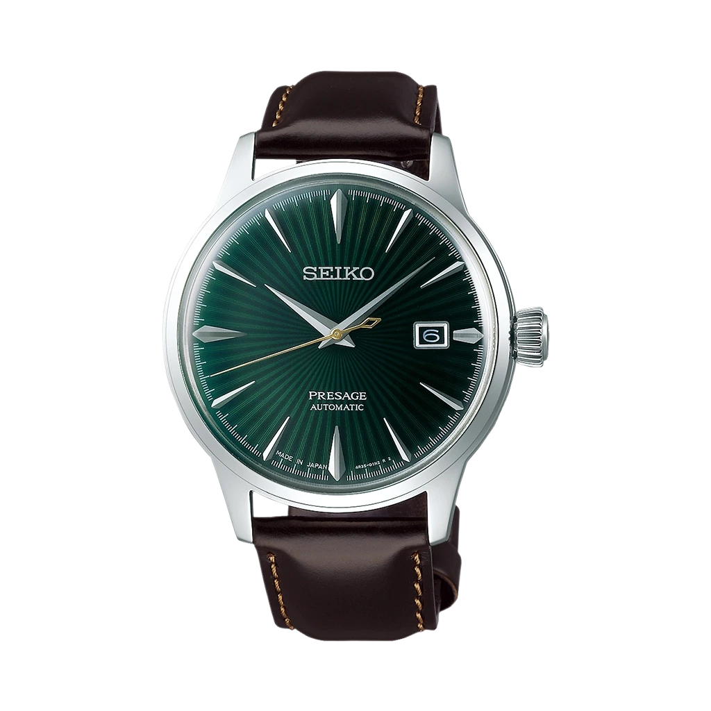 Seiko Presage Cocktail Time - SRPD37 - urmakerlarsen.no