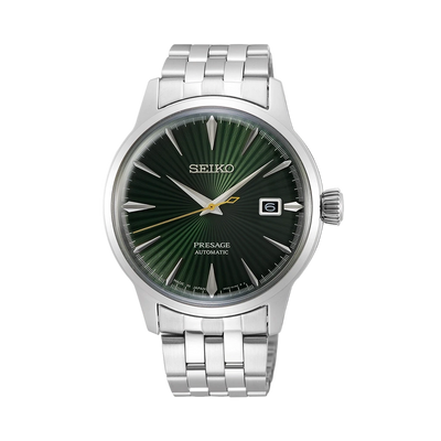 Seiko Presage Cocktail Time
