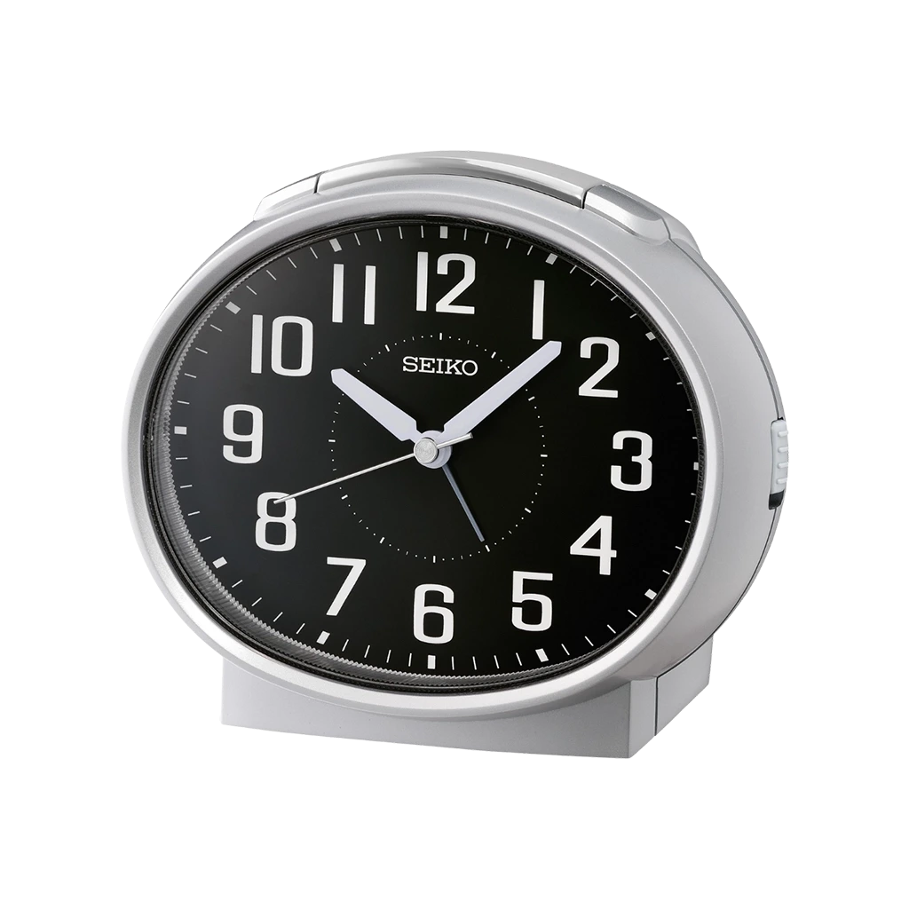 Seiko Alarm Clock - QHK059A - urmakerlarsen.no