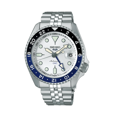 Seiko 5 Sports SKX GMT SSK033K1