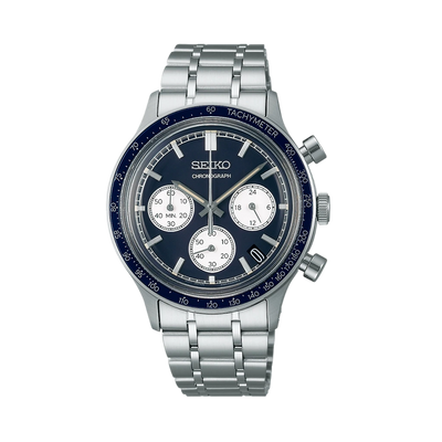 Seiko Mens Chronograph SSB477P1
