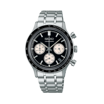 Seiko Mens Chronograph SSB479P1