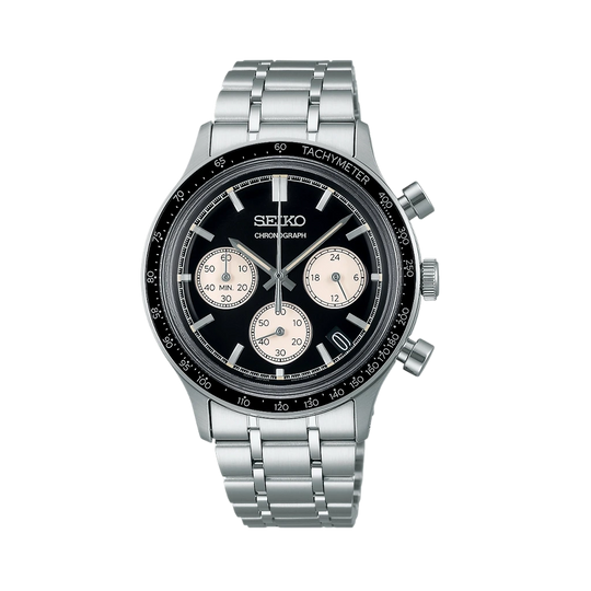 Seiko Mens Chronograph SSB479P1 - urmakerlarsen.no