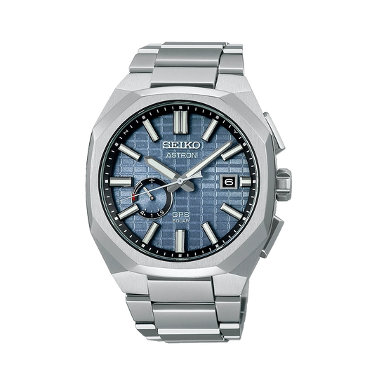 Seiko Astron GPS Solar SSJ013J1