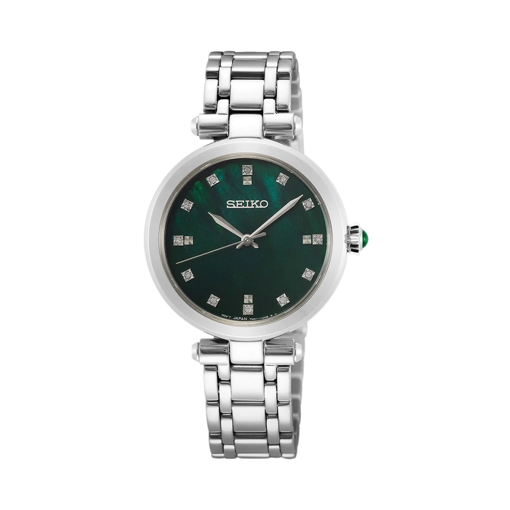 Seiko Ladies SRZ535P1 - Urmakerlarsen.no
