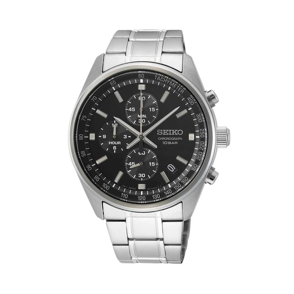 Seiko Mens SSB379P1 - urmakerlarsen.no