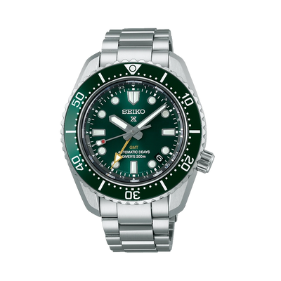 Seiko Prospex 1968 Heritage Diver's GMT