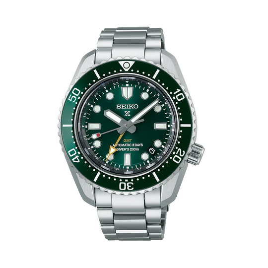 Seiko Prospex 1968 Heritage Diver's GMT