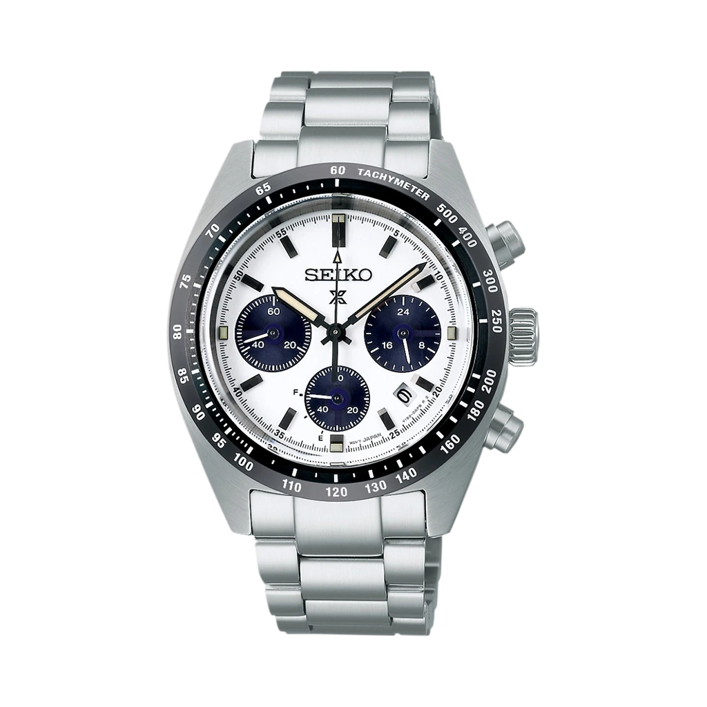 Seiko Prospex Speedtimer SSC813P1 - urmakerlarsen.no
