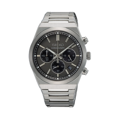 Seiko Mens SSB455P1