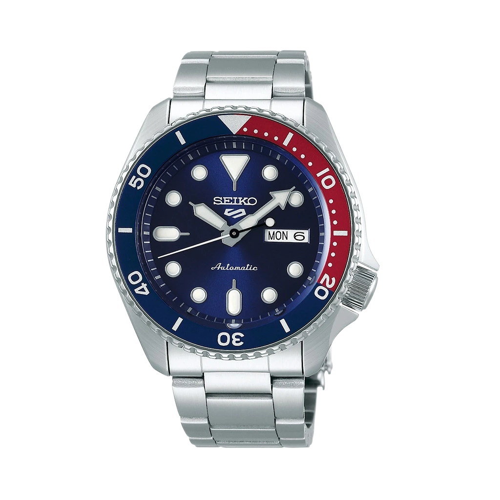 Seiko 5 Sports - SRPD53 - urmakerlarsen.no