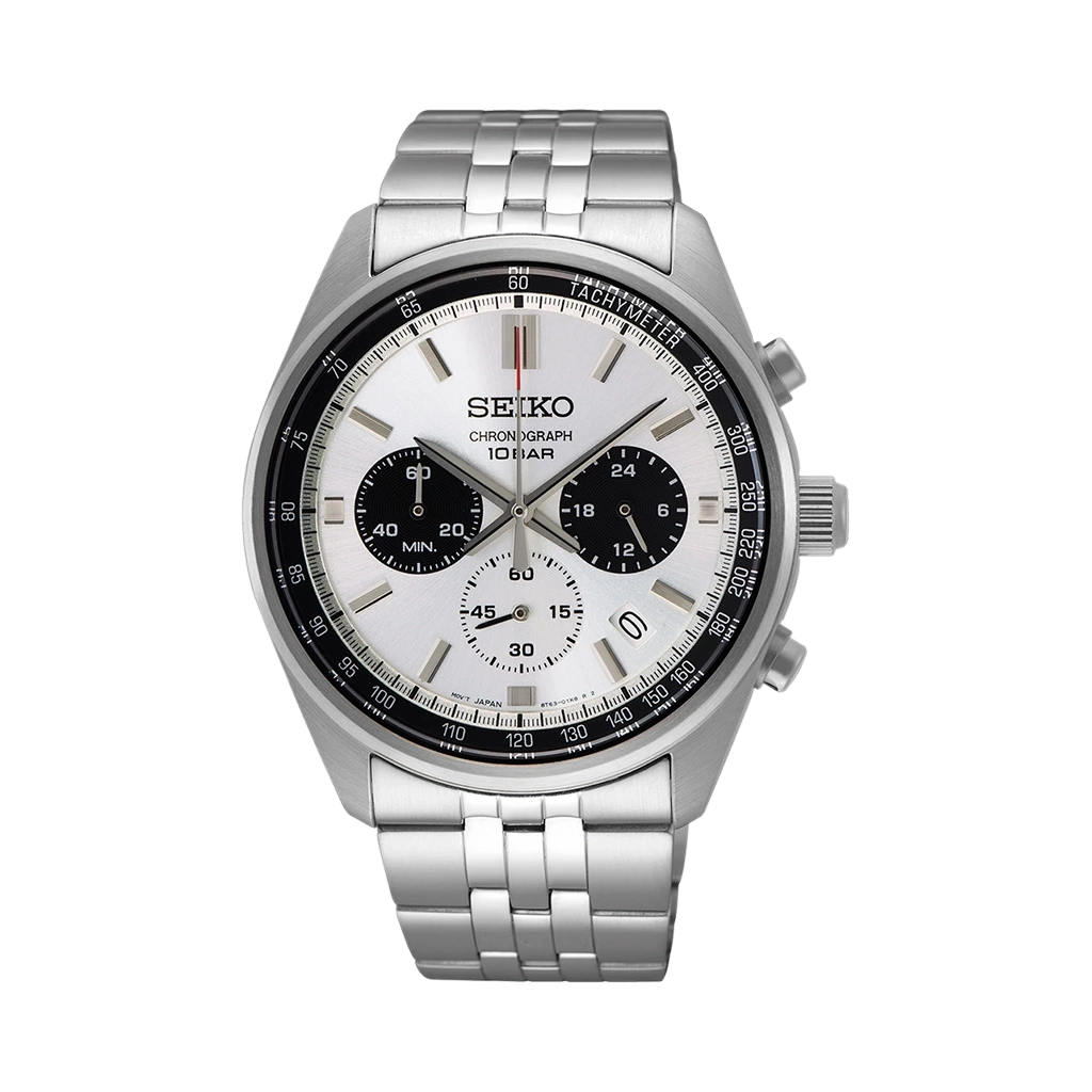 Seiko Mens Chronograph - SSB425 - urmakerlarsen.no