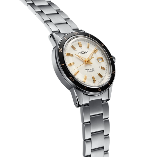 Seiko Presage Style 60's SRPG03J1 - urmakerlarsen.no