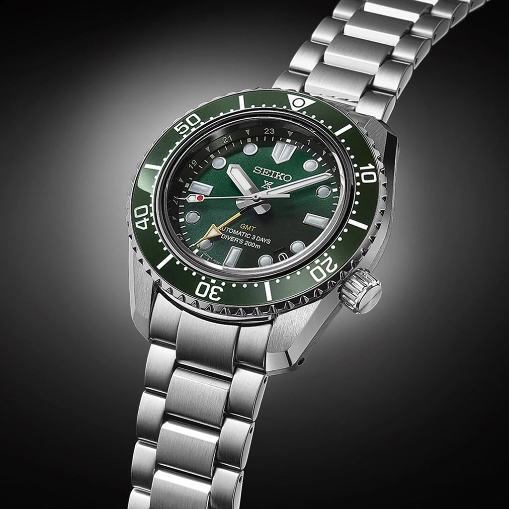 Seiko Prospex 1968 Heritage Diver's GMT