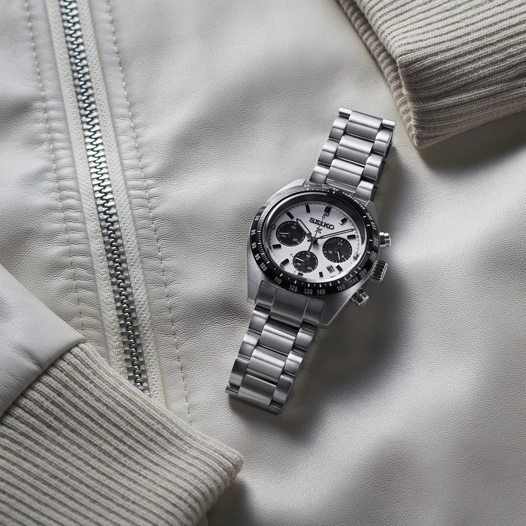 Seiko Prospex Speedtimer SSC813P1 - urmakerlarsen.no
