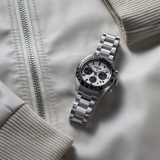 Seiko Prospex Speedtimer SSC813P1 - urmakerlarsen.no