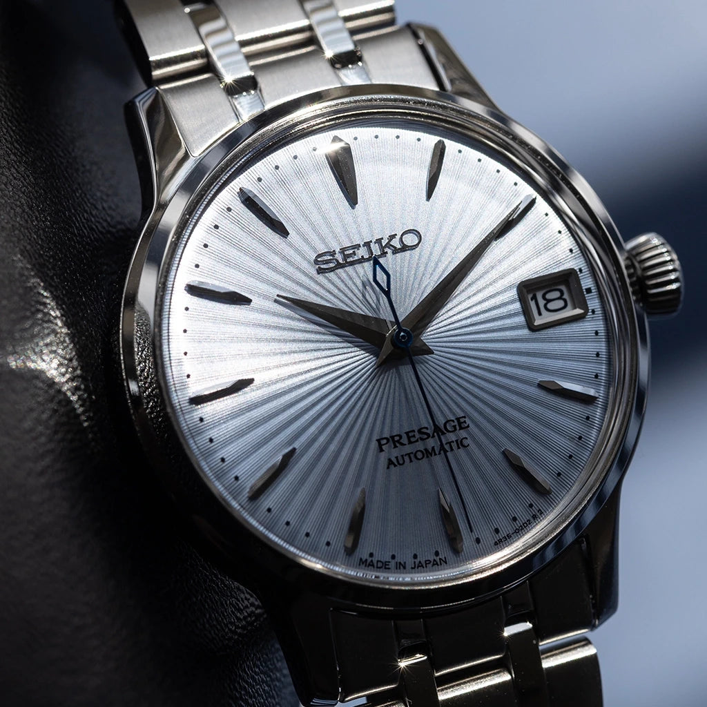 Seiko Presage Cocktail Time - SRP841 - urmakerlarsen.no