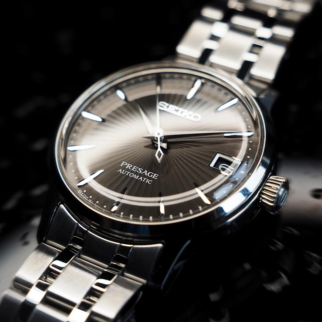 Seiko Presage Cocktail Time - SRP837 - urmakerlarsen.no