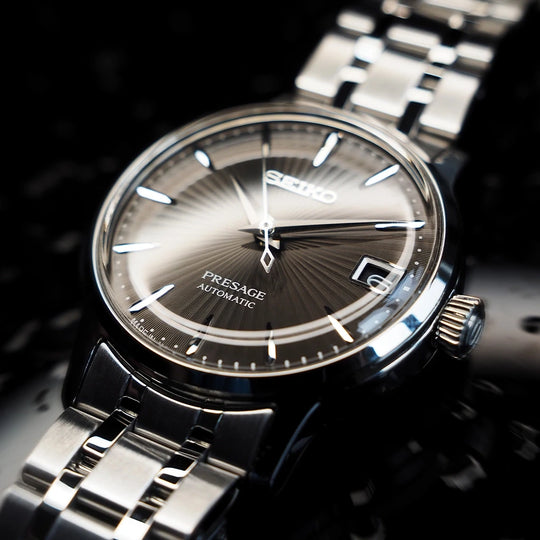 Seiko Presage Cocktail Time - SRP837 - urmakerlarsen.no