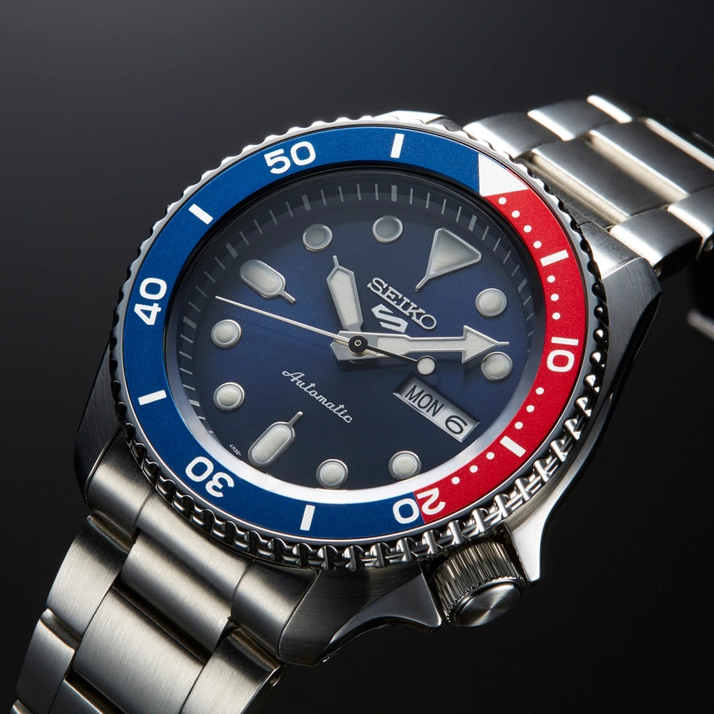 Seiko 5 Sports - SRPD53 - urmakerlarsen.no