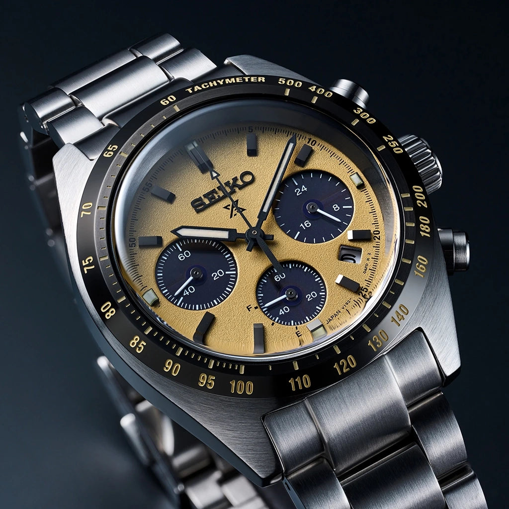 Seiko Prospex Speedtimer - SSC817 - urmakerlarsen.no