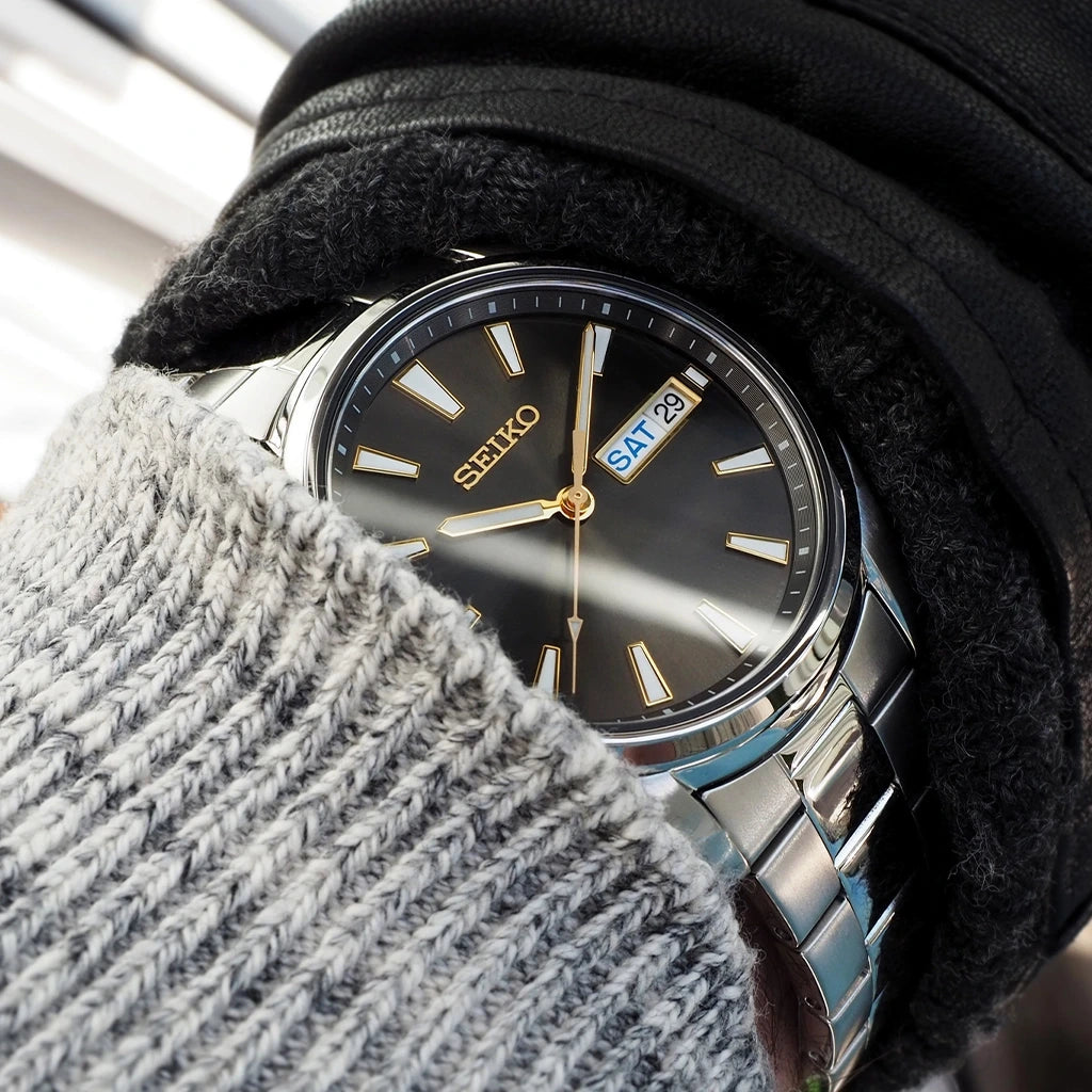 Seiko Mens - SUR343P1 - urmakerlarsen.no