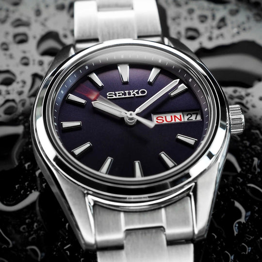 Seiko Mens - SUR341P1 - urmakerlarsen.no