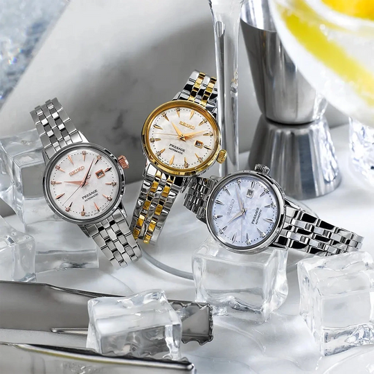 Seiko Presage Cocktail Time - SRE010 - urmakerlarsen.no