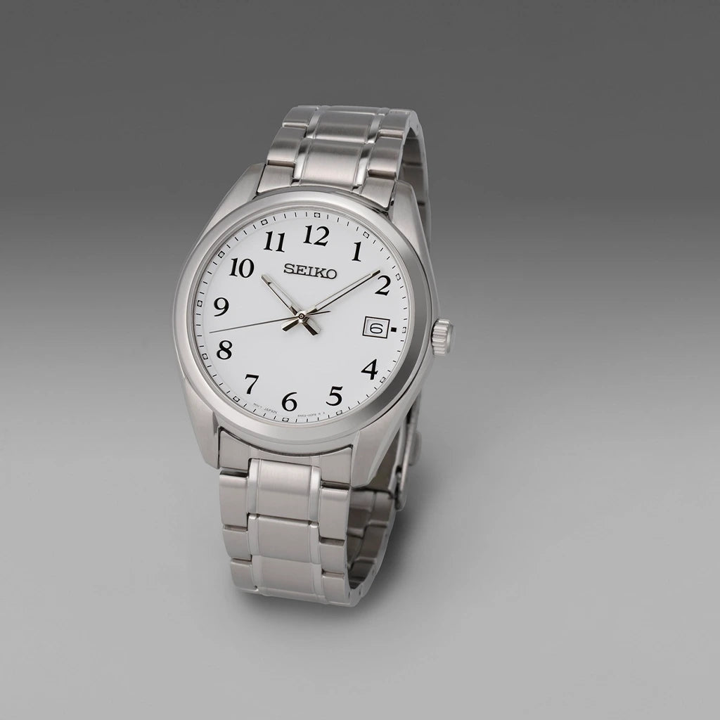 Seiko Mens - SUR459P1 - urmakerlarsen.no