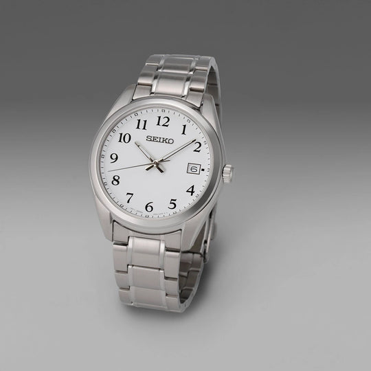 Seiko Mens - SUR459P1 - urmakerlarsen.no