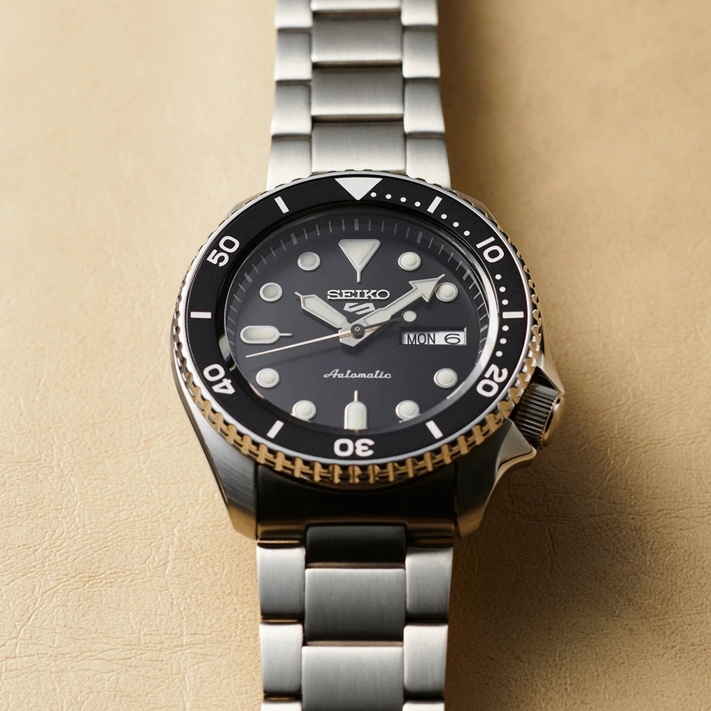 Seiko 5 Sports SKX Sports Style - SRPD55K1 - urmakerlarsen.no