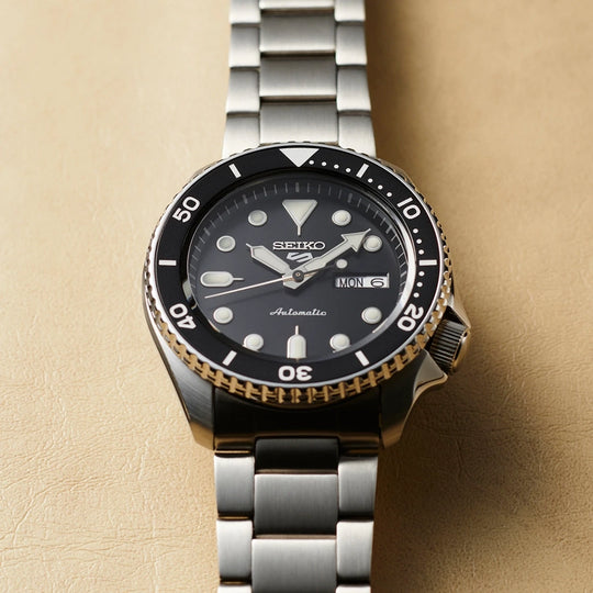 Seiko 5 Sports SKX Sports Style - SRPD55K1 - urmakerlarsen.no