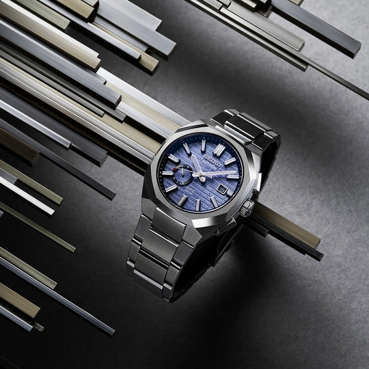 Seiko Astron GPS Solar SSJ013J1