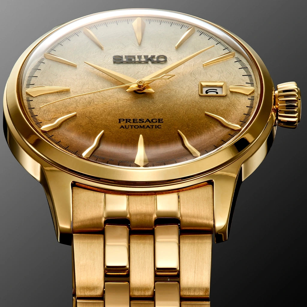 Seiko Presage Cocktail Time - SRPK46 - urmakerlarsen.no