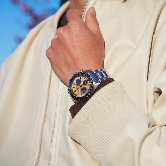 Seiko Prospex Speedtimer - SSC817 - urmakerlarsen.no