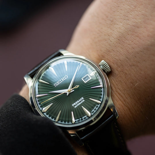 Seiko Presage Cocktail Time - SRPD37 - urmakerlarsen.no