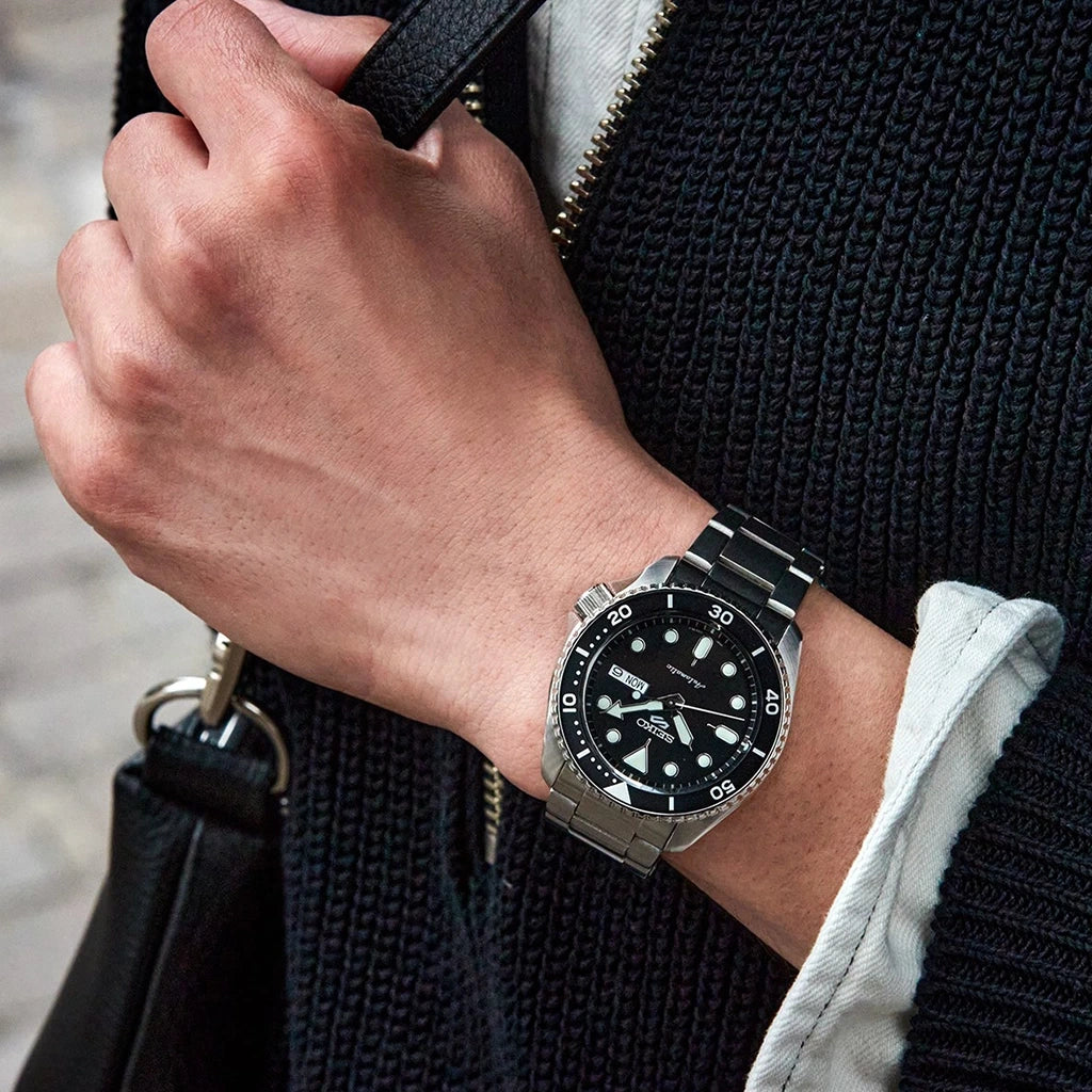 Seiko 5 Sports SKX Sports Style - SRPD55K1 - urmakerlarsen.no