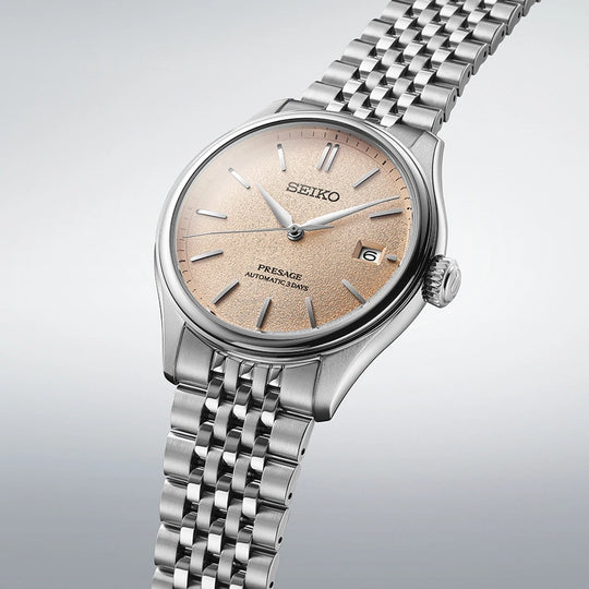 Seiko Presage - SPB467J1 - urmakerlarsen.no